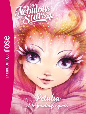 cover image of Petulia et le feraliaz égaré